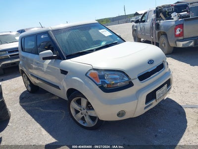 KIA SOUL 2011