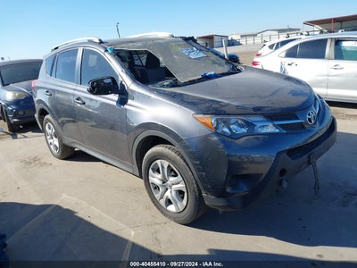 TOYOTA RAV4 2015