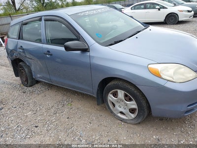 TOYOTA MATRIX 2003