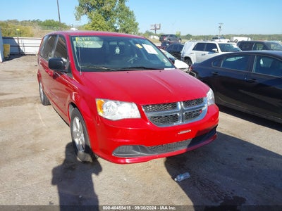 DODGE GRAND CARAVAN 2015