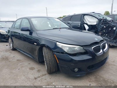 BMW 550I 2008