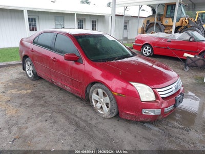 FORD FUSION 2008