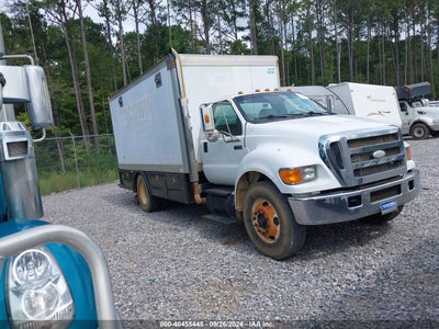 FORD F-750 2007