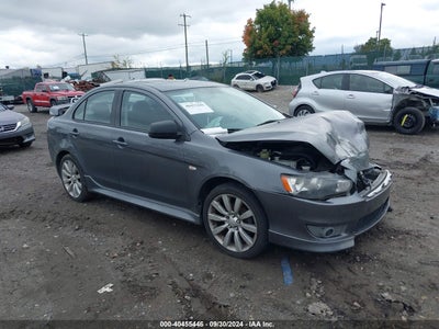 MITSUBISHI LANCER 2010