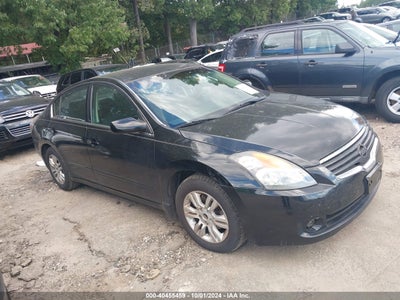 NISSAN ALTIMA 2009