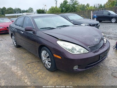 LEXUS ES 330 2005