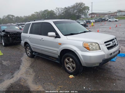 HONDA PILOT 2008