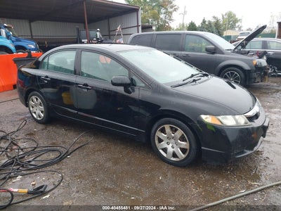 HONDA CIVIC 2011