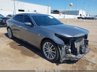 CADILLAC CT6 2019