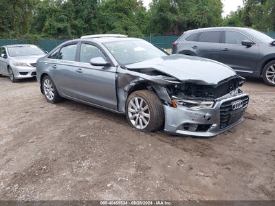 AUDI A6 2013