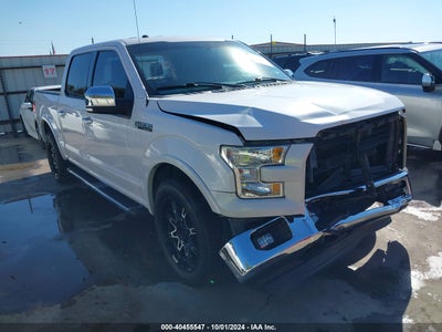FORD F-150 2016