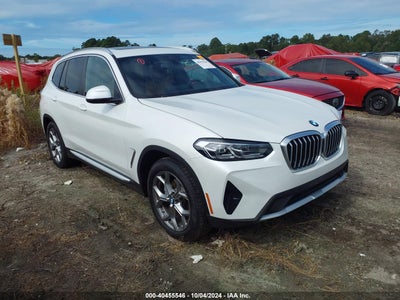 BMW X3 2024