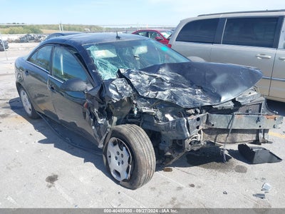 PONTIAC G6 2008