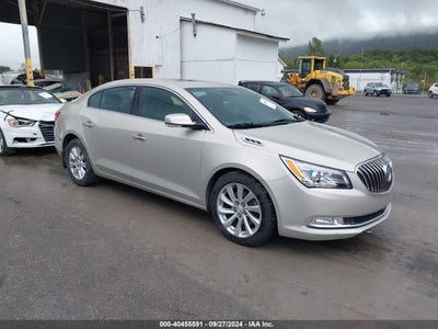 BUICK LACROSSE 2014