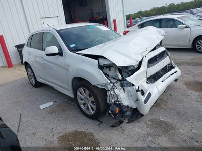 MITSUBISHI OUTLANDER SPORT 2012