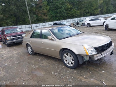 CADILLAC DTS 2006