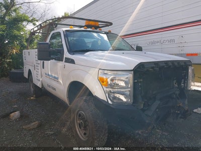FORD F-250 2015