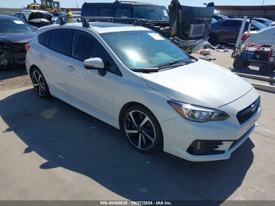 SUBARU IMPREZA 2022