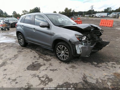 MITSUBISHI OUTLANDER SPORT 2016