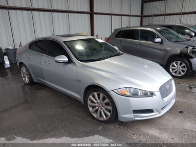 JAGUAR XF 2014