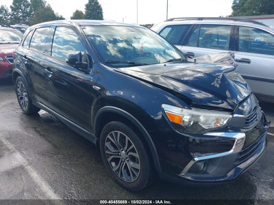 MITSUBISHI OUTLANDER SPORT 2017