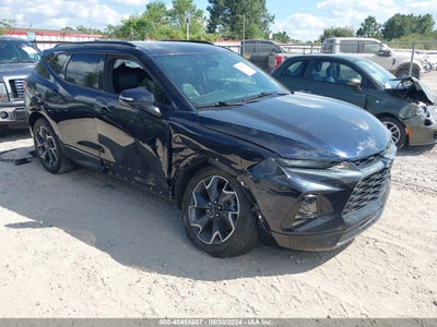 CHEVROLET BLAZER 2021