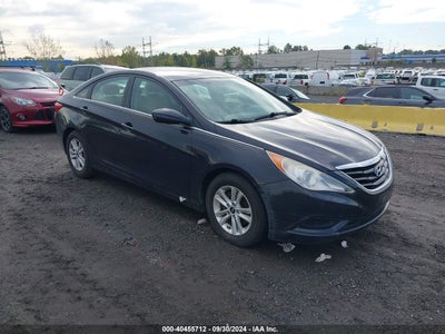 HYUNDAI SONATA 2011