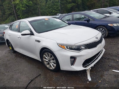 KIA OPTIMA 2018