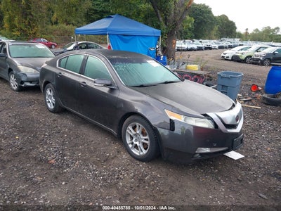 ACURA TL 2010