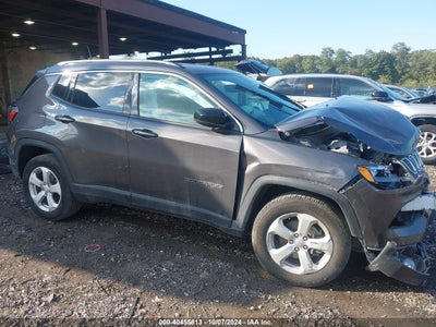 JEEP COMPASS 2022
