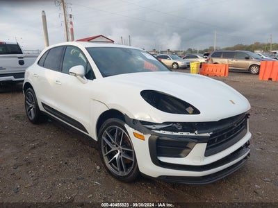 PORSCHE MACAN 2022