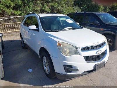 CHEVROLET EQUINOX 2010