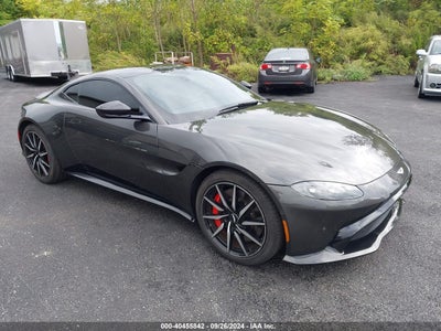 ASTON MARTIN VANTAGE 2019