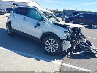 NISSAN ROGUE 2019