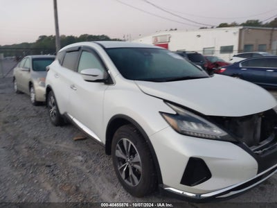 NISSAN MURANO 2020