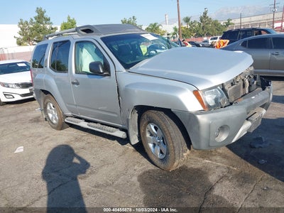 NISSAN XTERRA 2009