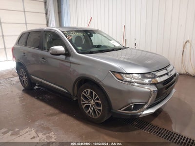MITSUBISHI OUTLANDER 2018