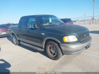 FORD F-150 2002