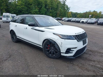LAND ROVER RANGE ROVER VELAR 2018