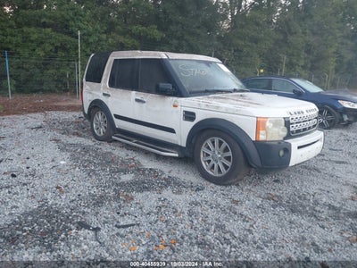 LAND ROVER LR3 2007