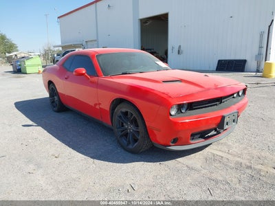 DODGE CHALLENGER 2018
