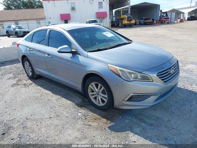HYUNDAI SONATA 2015