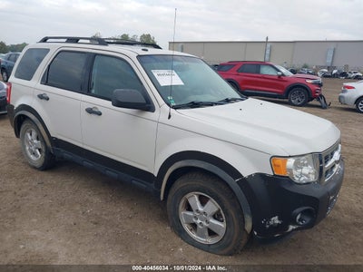 FORD ESCAPE 2009