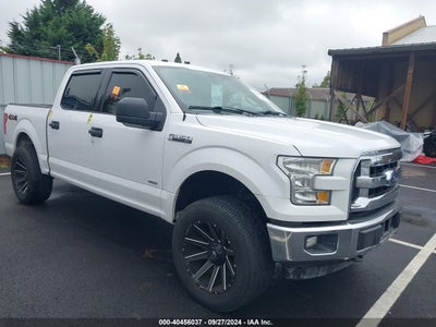 FORD F-150 2017