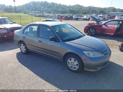 HONDA CIVIC 2005