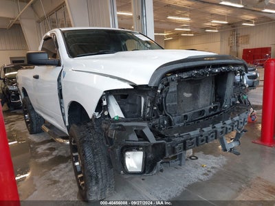 RAM 1500 2013