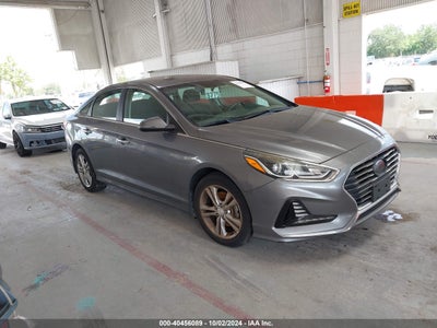 HYUNDAI SONATA 2018