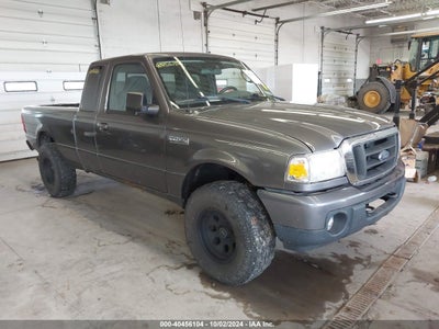 FORD RANGER 2008