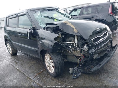 KIA SOUL 2012