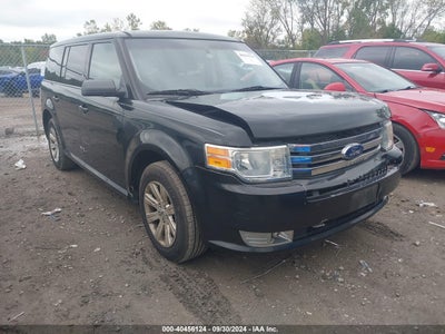 FORD FLEX 2011